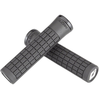 ODI Bjorn  Bike Grips 135mm - Black/Black - Pair [MPN: D33BJB-B]_1280730
