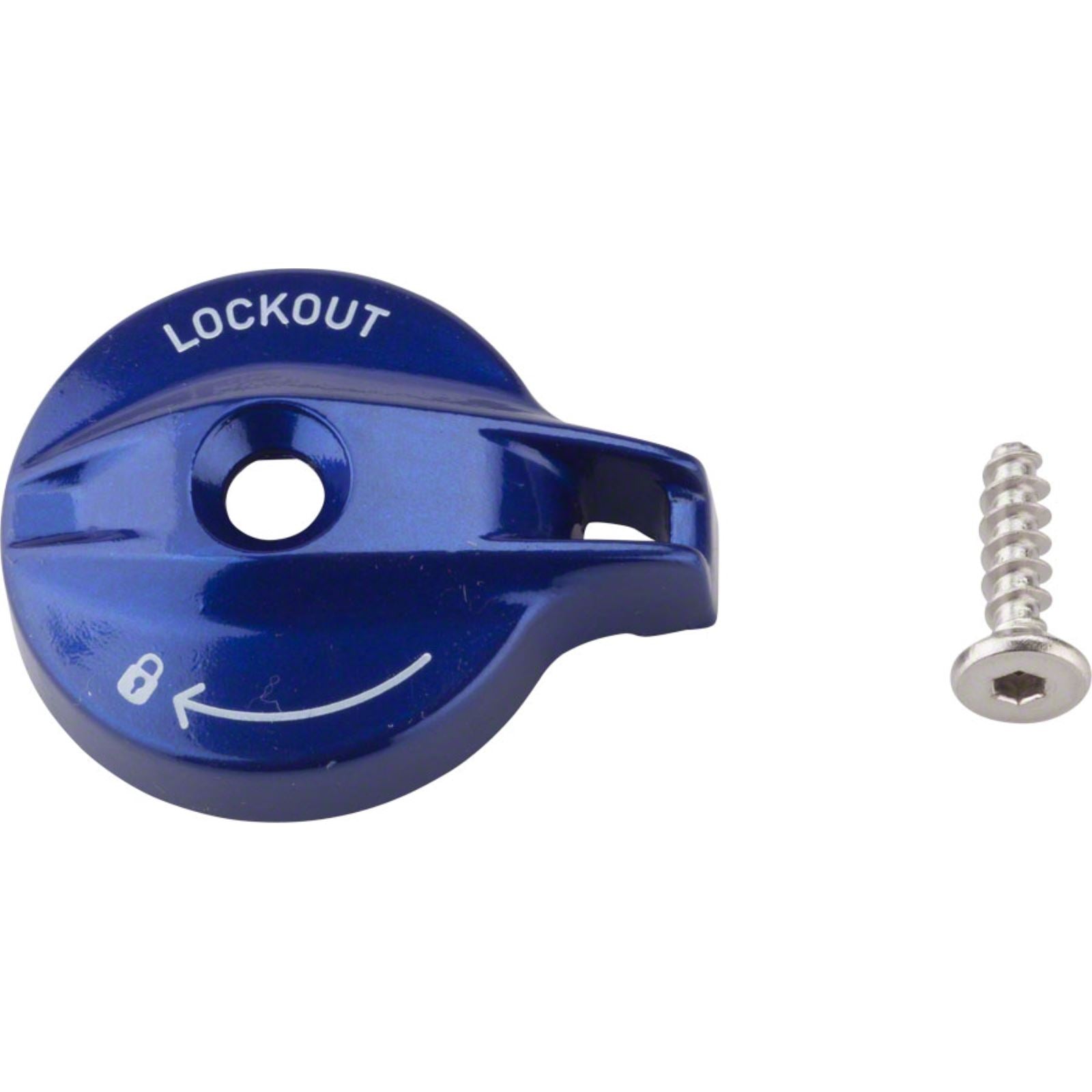 RockShox Compression Damper Knob Kit - For TurnKey - For Recon/Sektor/30  11.4015.461.050_1190001