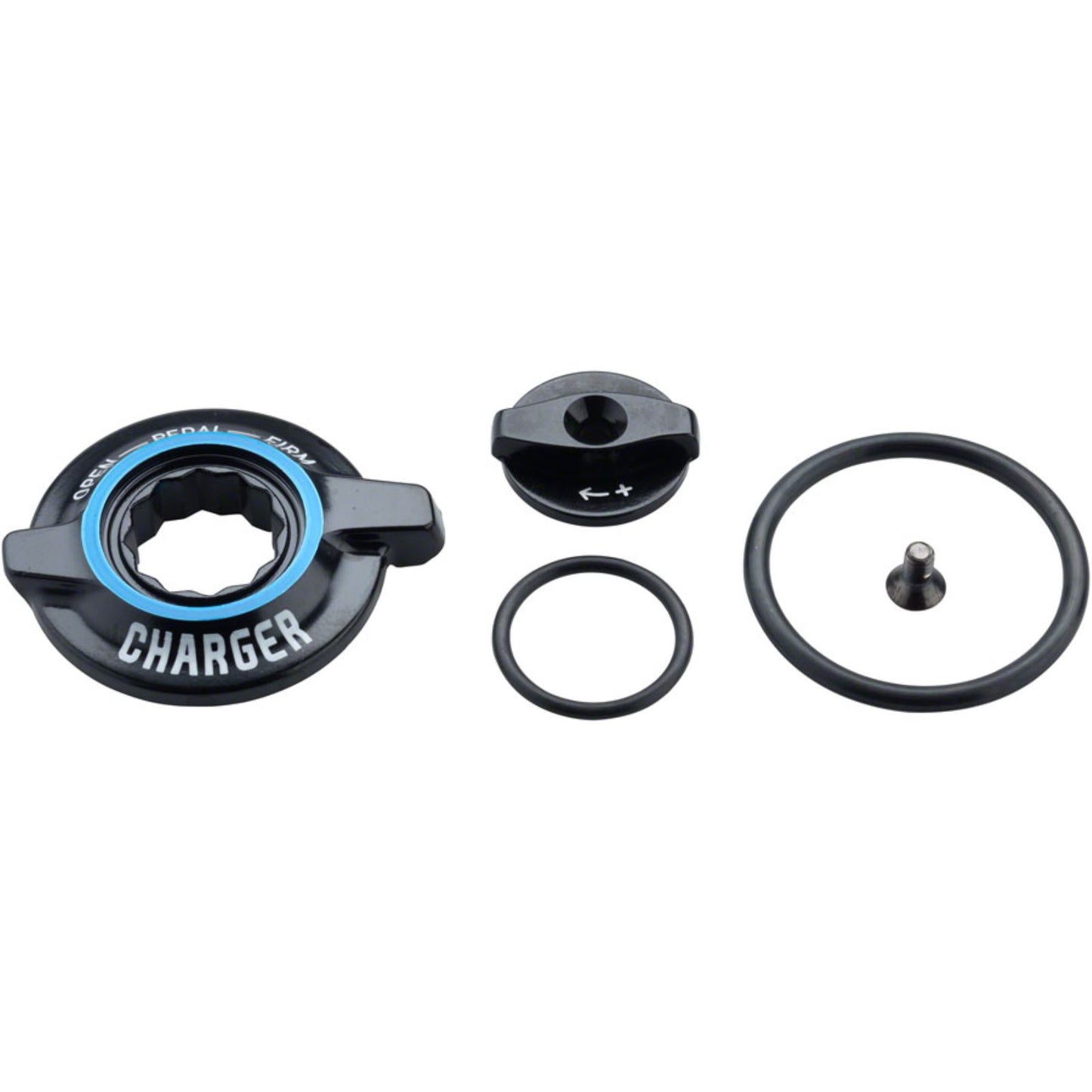 RockShox Compression Damper Knob Kit For Charger 2/2.1 RCT3 - 35mm 11.4018.082.003_1234154