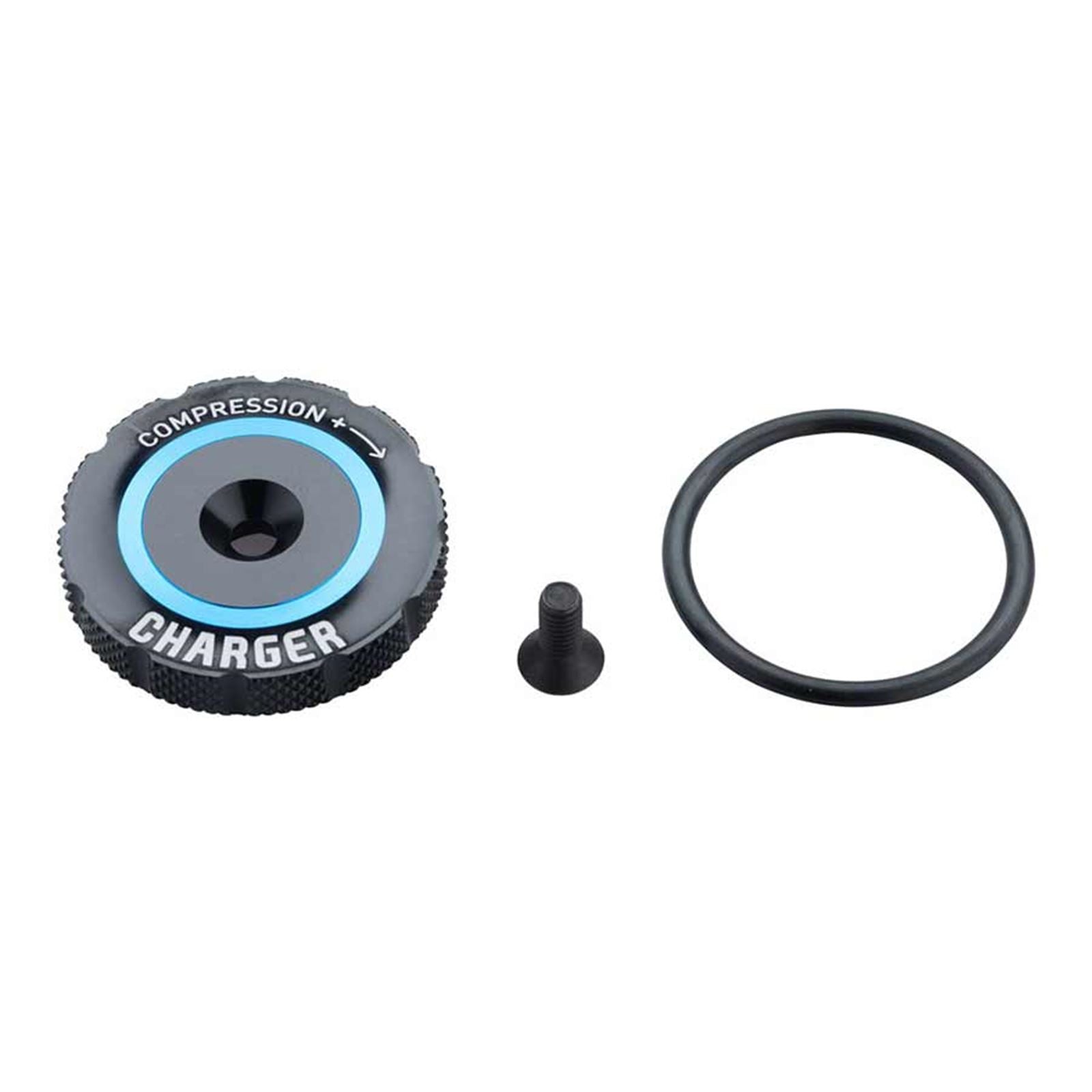 RockShox Compression Damper Knob Kit For Charger RC - 35mm 11.4018.082.006_1120463