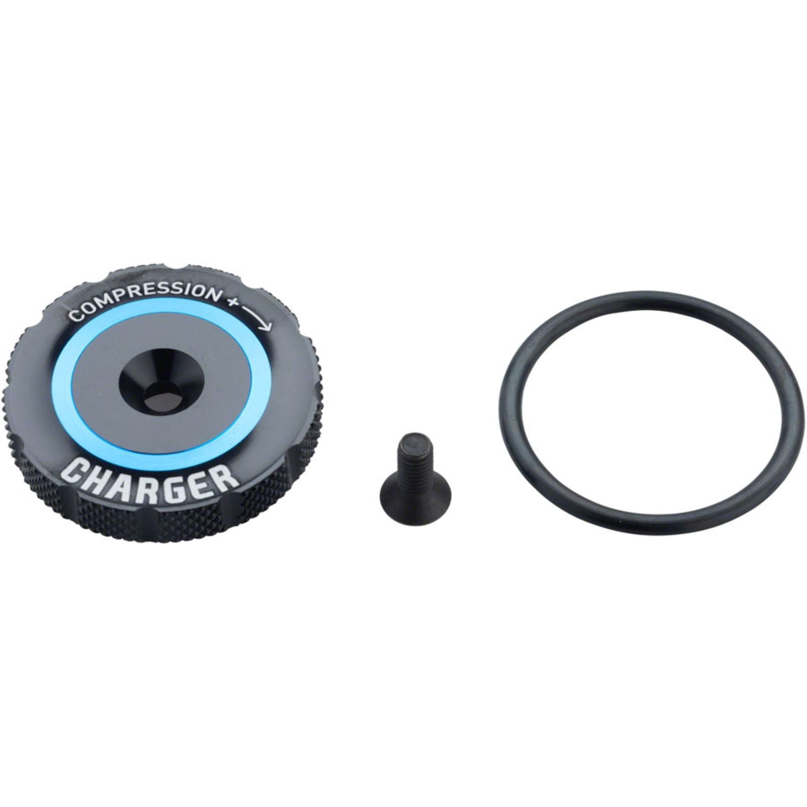 RockShox Compression Damper Knob Kit For Charger RC - 35mm 11.4018.082.006_1234185