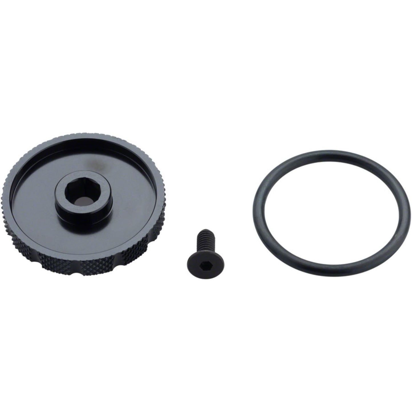 RockShox Compression Damper Knob Kit For Charger RC - 35mm 11.4018.082.006_1234186