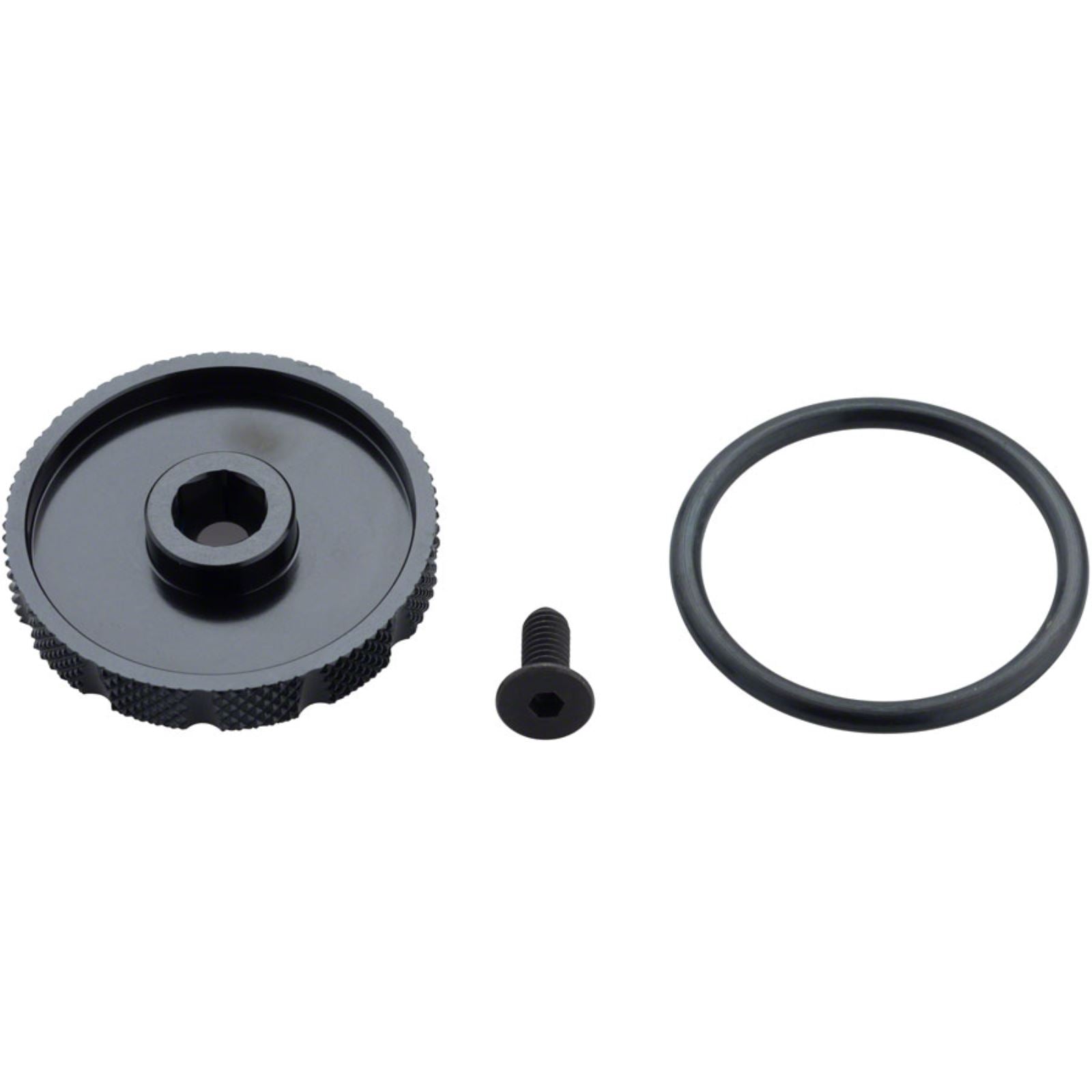 RockShox Compression Damper Knob Kit For Charger RC - 35mm 11.4018.082.006_1234186