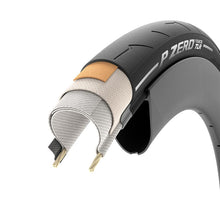 Pirelli - Bicycle PZero Race TLR Road Tire - 700x32C - Folding - SmartEVO - 127TPI 4155300_1120508