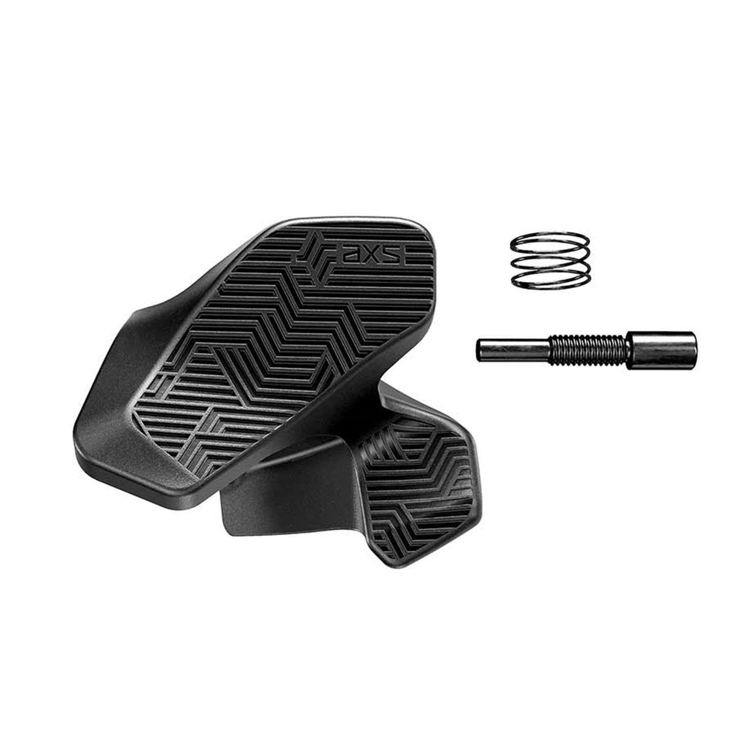 SRAM Right Hand Rocker Paddle Includes Lever, Spring, and Pivot Pin  [MPN: 00.3018.290.000]_1120659