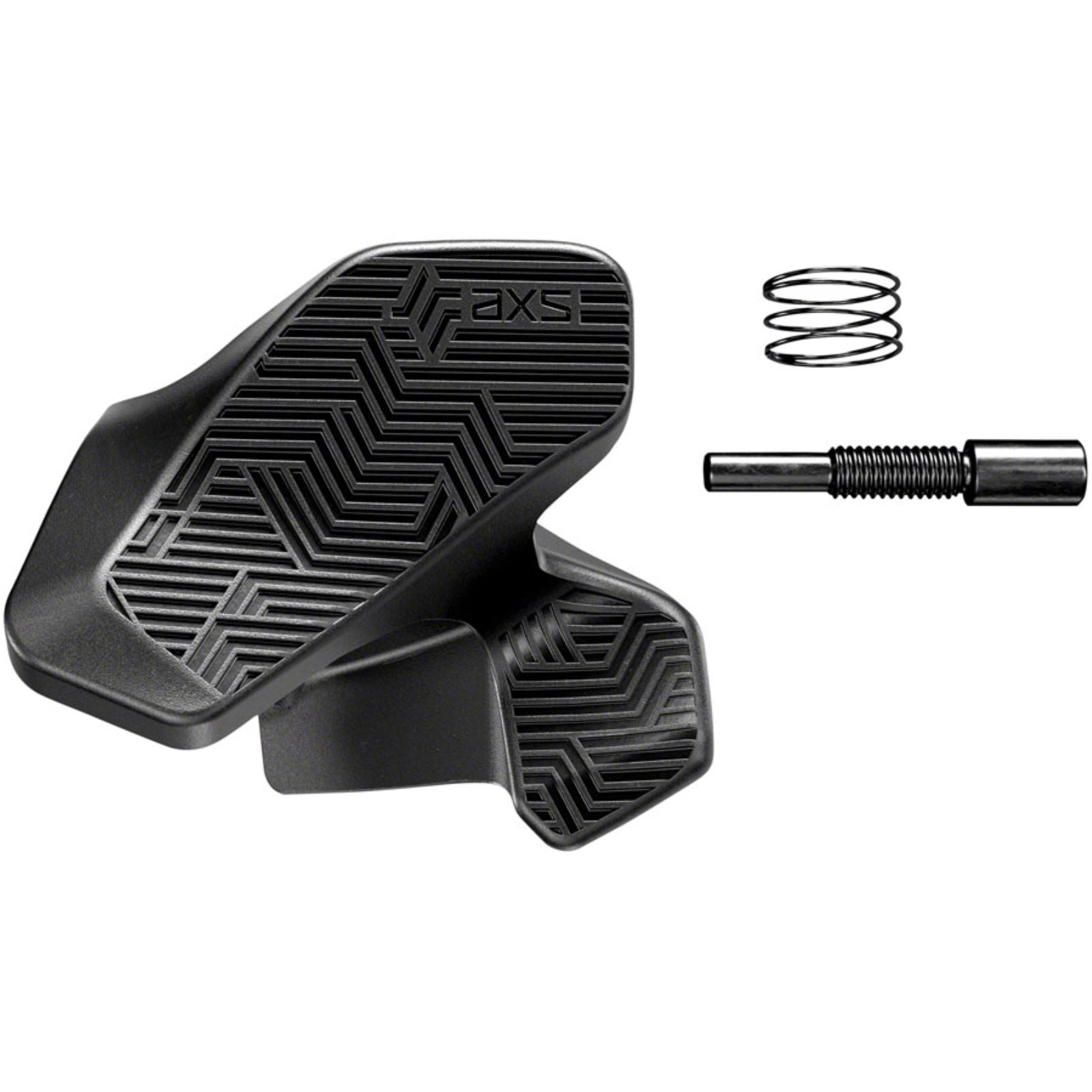SRAM Right Hand Rocker Paddle Includes Lever, Spring, and Pivot Pin  [MPN: 00.3018.290.000]_1290177