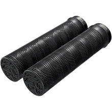 Truvativ Descendant Single Locking Bike Grips 133mm - Black - Pair [MPN: 00.7918.100.000]_1295703