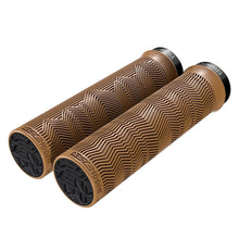 Truvativ Descendant Single Locking Bike Grips 133mm - Gum - Pair [MPN: 00.7918.100.002]_1120663