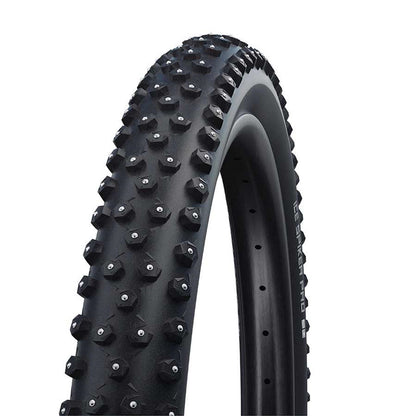 Schwalbe Ice Spiker Pro Tire 27.5''x2.25 Folding Clincher - Black CLOSEOUT [MPN: 11654174]_1385866