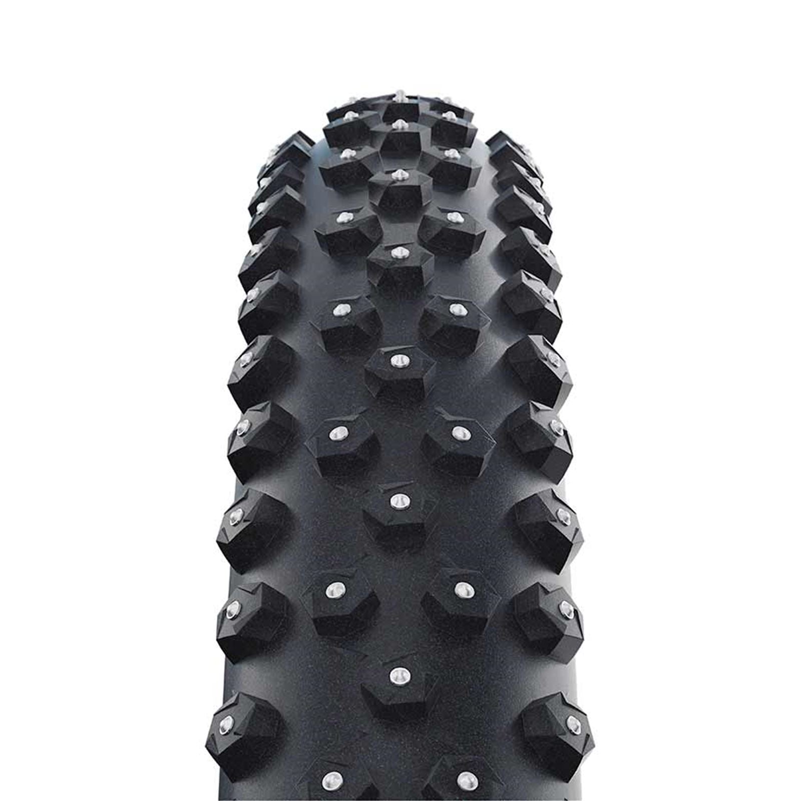 Schwalbe Ice Spiker Pro Tire 27.5''x2.25 Folding Clincher - Black CLOSEOUT [MPN: 11654174]_1385867