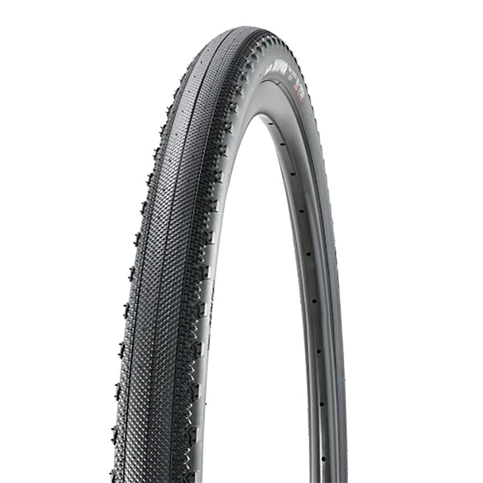 Maxxis - Bicycle Receptor Bike Tire 650x47B 120TPI - Black [MPN: TB00300400]_1120644