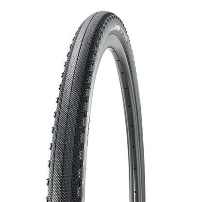 Maxxis - Bicycle Receptor Bike Tire 650x47B 120TPI - Black [MPN: TB00300400]_1120644