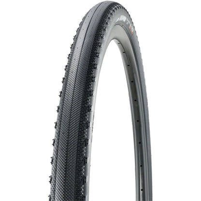 Maxxis - Bicycle Receptor Bike Tire 650x47B 120TPI - Black [MPN: TB00300400]_1290326