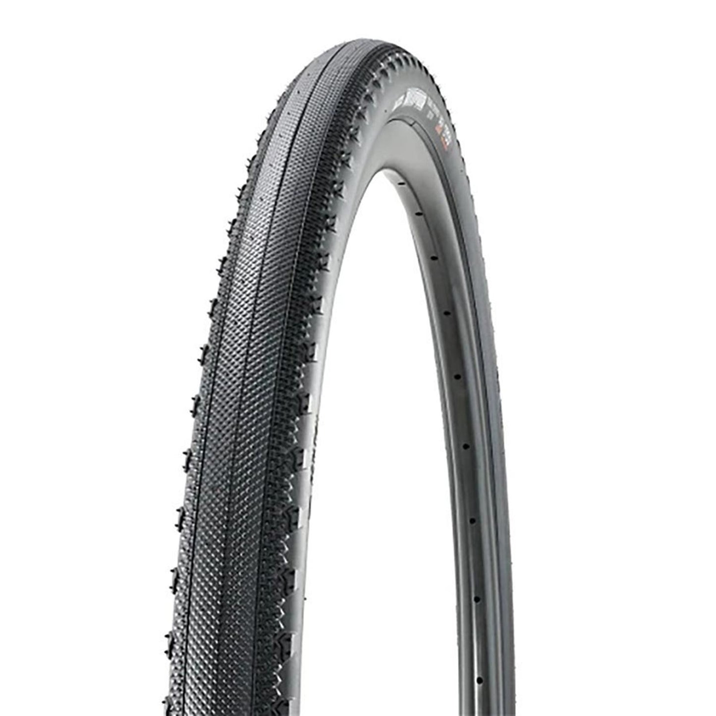 Maxxis - Bicycle Receptor Bike Tire 650x47B 120TPI - Tanwall TB00352400_1120646