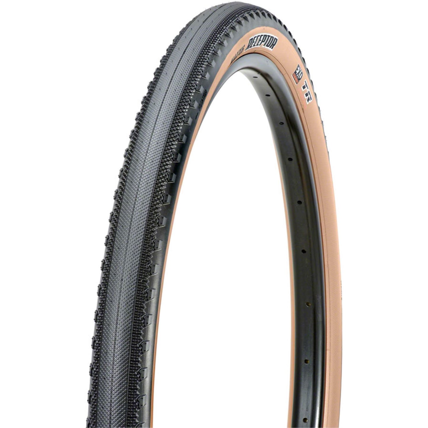Maxxis - Bicycle Receptor Bike Tire 650x47B 120TPI - Tanwall TB00352400_1342121