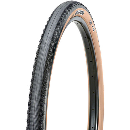 Maxxis - Bicycle Receptor Bike Tire 650x47B 120TPI - Tanwall TB00352400_1342121