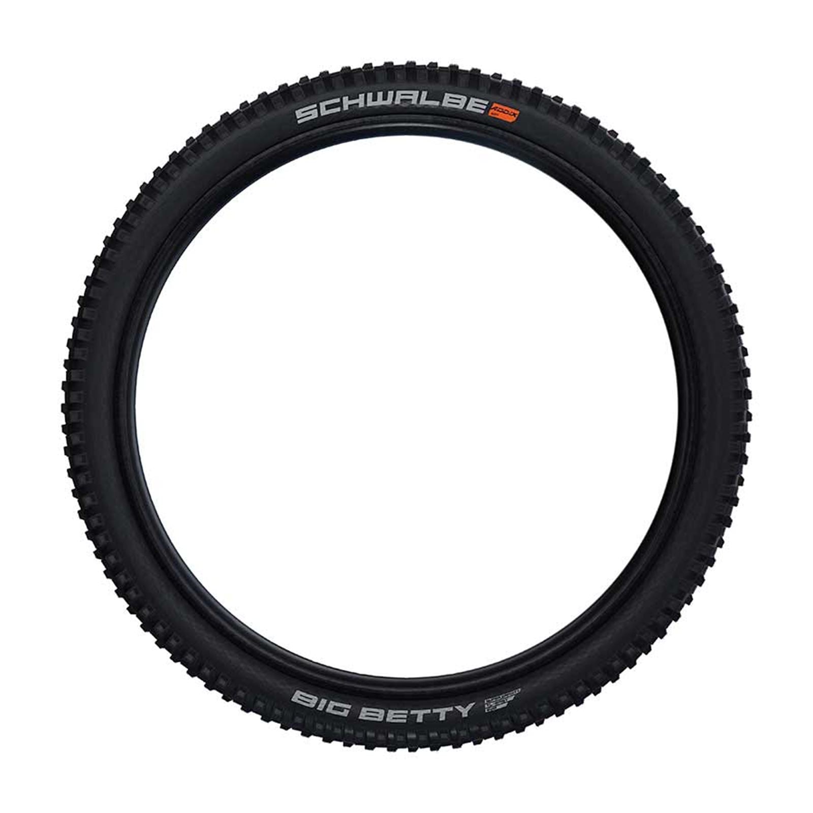 Schwalbe Big Betty Tire 27.5''x2.60 - Black 11654156_1120677