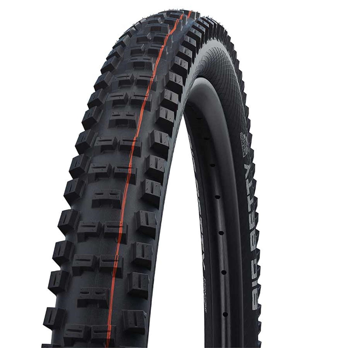 Schwalbe Big Betty Tire 29''x2.60 Folding Tubeless Ready - Black 11654158_1120703
