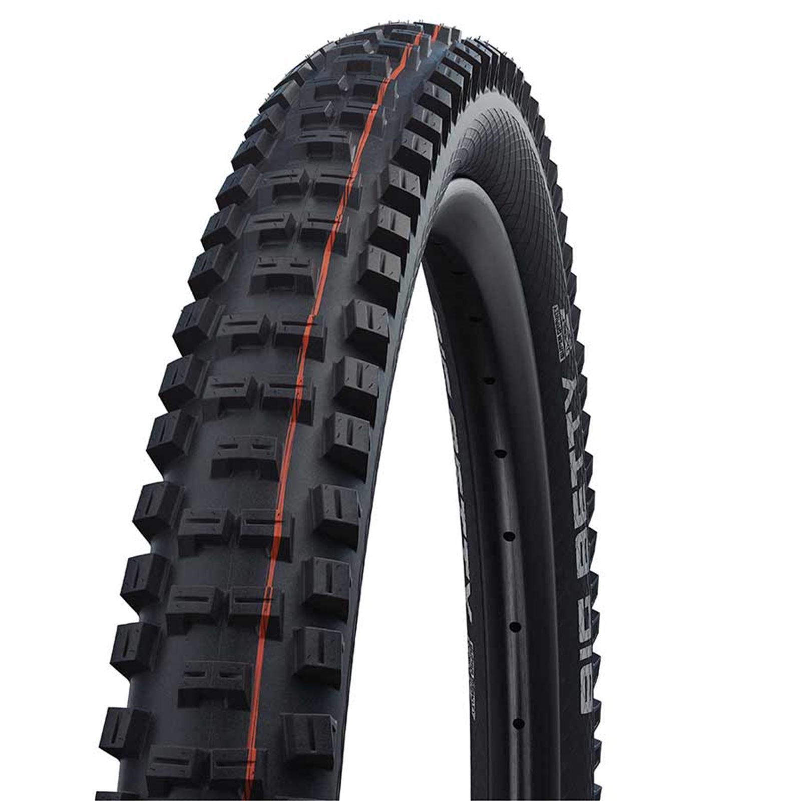 Schwalbe Big Betty Tire 29''x2.60 Folding Tubeless Ready - Black 11654158_1120703