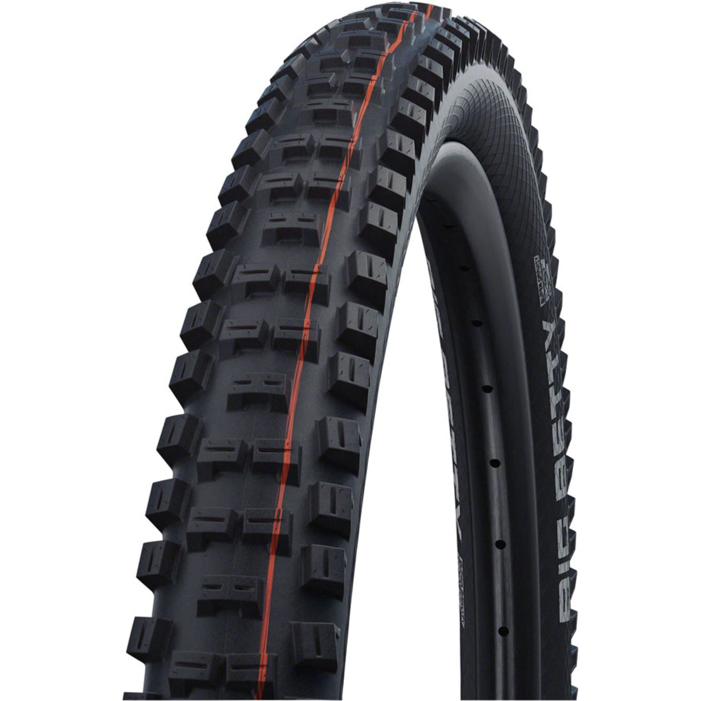 Schwalbe Big Betty Tire 29''x2.60 Folding Tubeless Ready - Black 11654158_1280397