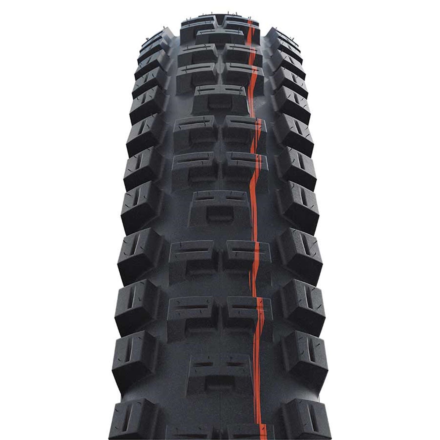 Schwalbe Big Betty Tire 29''x2.60 Folding Tubeless Ready - Black 11654158_1120704