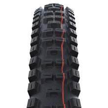Schwalbe Big Betty Tire 29''x2.60 Folding Tubeless Ready - Black 11654158_1120704