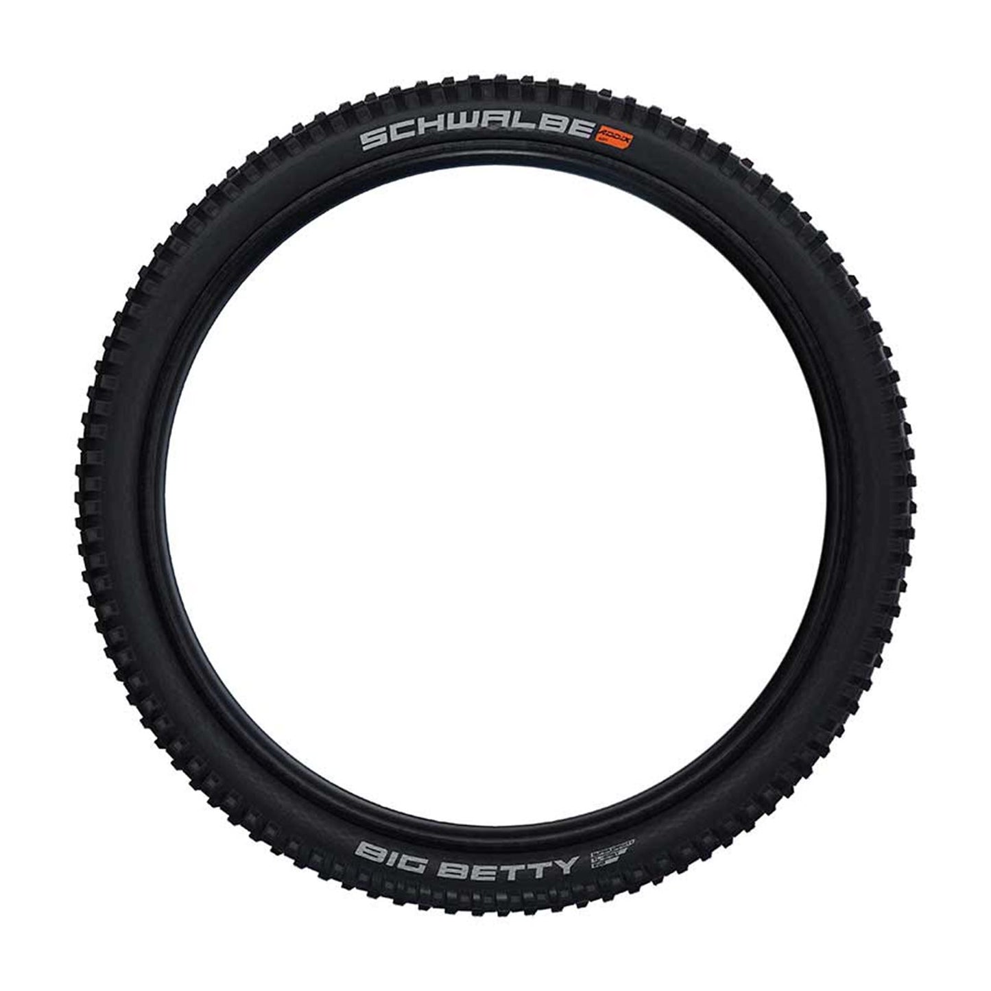 Schwalbe Big Betty Tire 29''x2.60 Folding Tubeless Ready - Black 11654158_1120705
