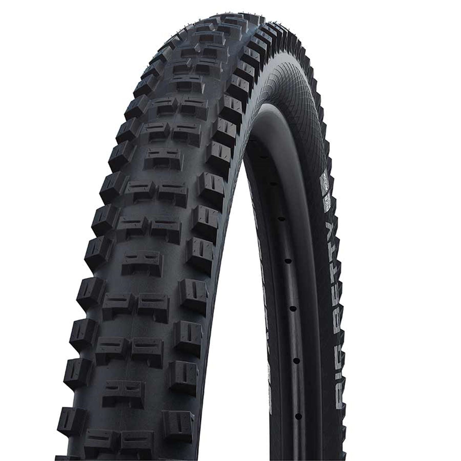 Schwalbe Big Betty Tire 26''x2.40 - Black [MPN: 11159149]_1120706