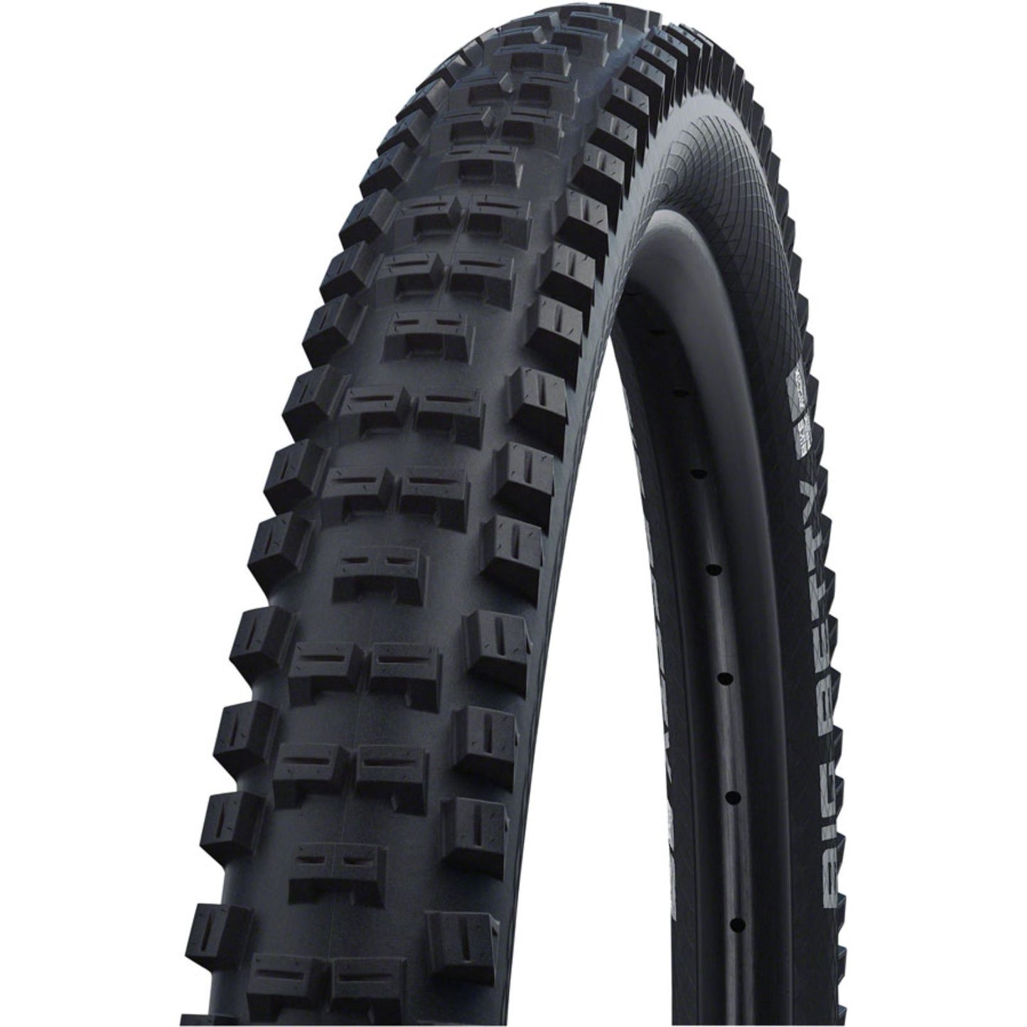 Schwalbe Big Betty Tire 26''x2.40 - Black [MPN: 11159149]_1280456
