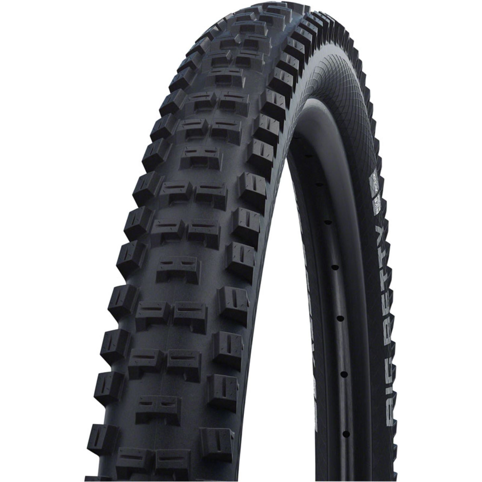Schwalbe Big Betty Tire 26''x2.40 - Black [MPN: 11159149]_1280456