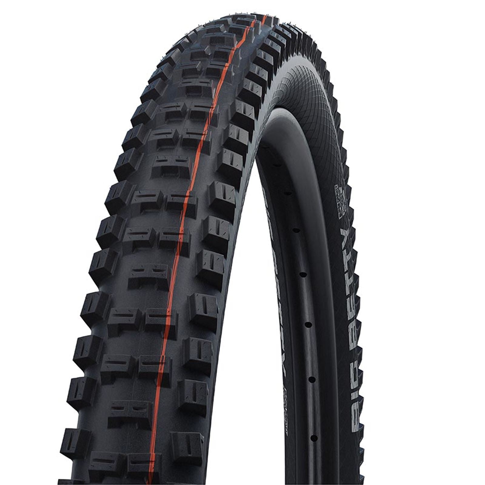Schwalbe Big Betty Tire 29''x2.40 Folding - Tubeless Ready - Black 11654152_1120709