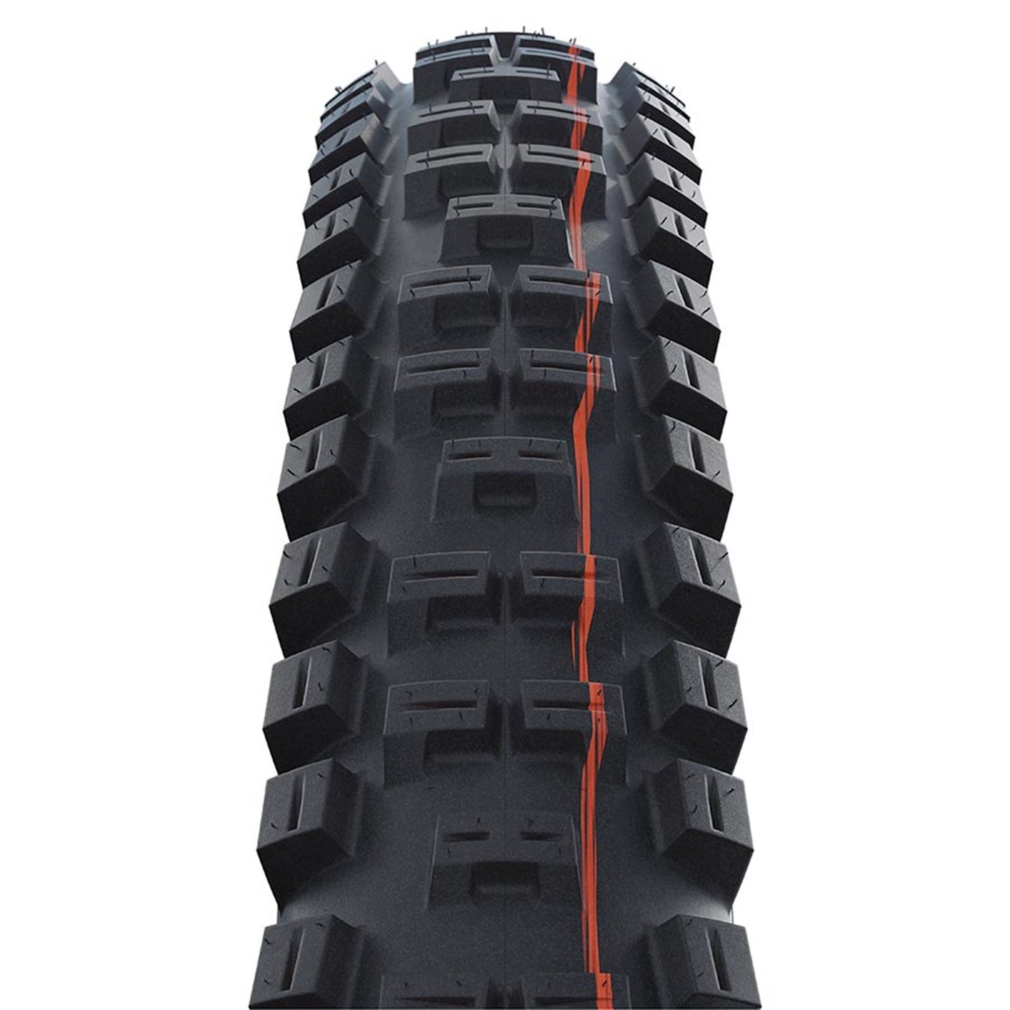 Schwalbe Big Betty Tire 29''x2.40 Folding - Tubeless Ready - Black 11654152_1120710