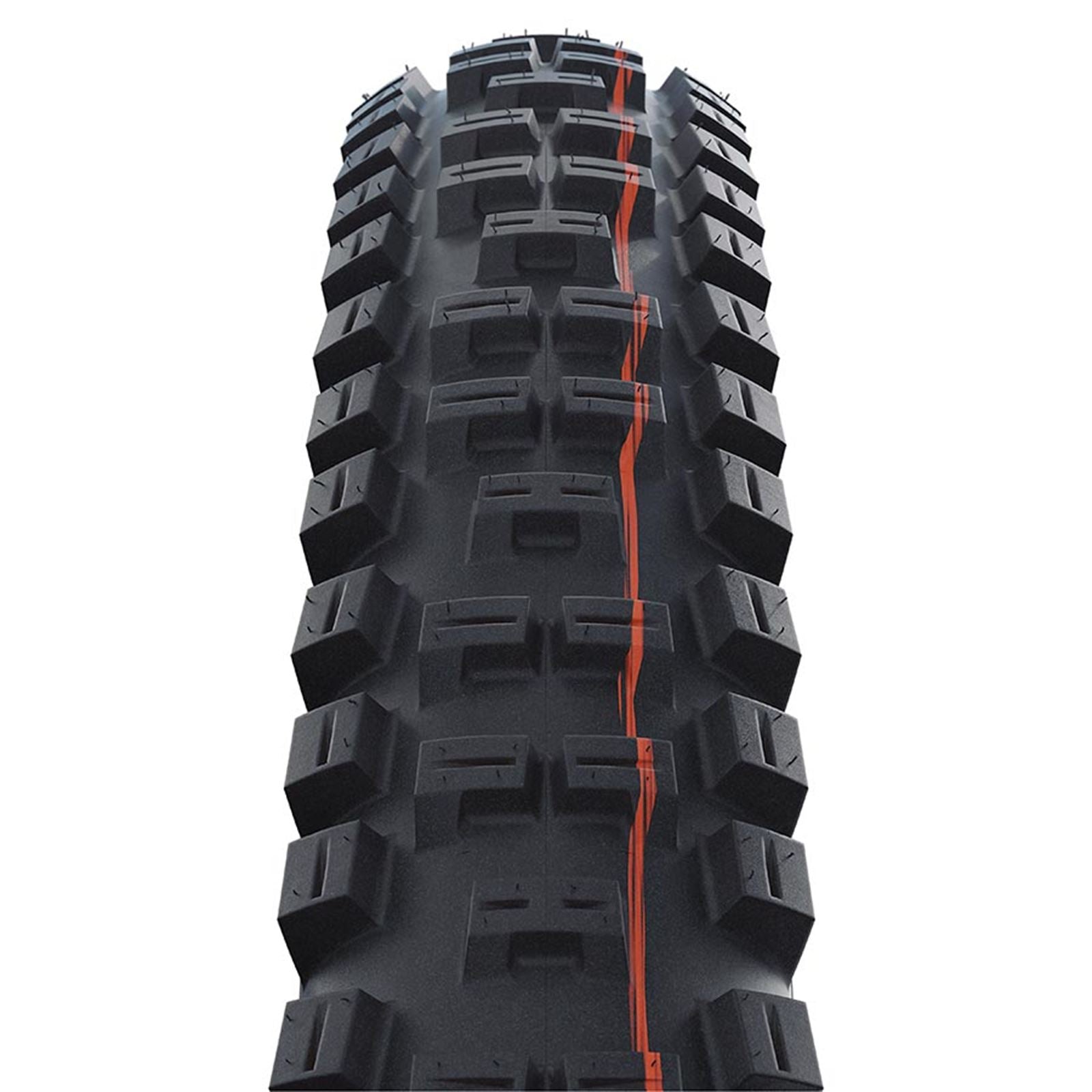 Schwalbe Big Betty Tire 29''x2.40 Folding - Tubeless Ready - Black 11654152_1120710