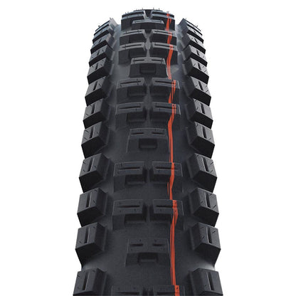 Schwalbe Big Betty Tire 29''x2.40 Folding - Tubeless Ready - Black 11654152_1120710