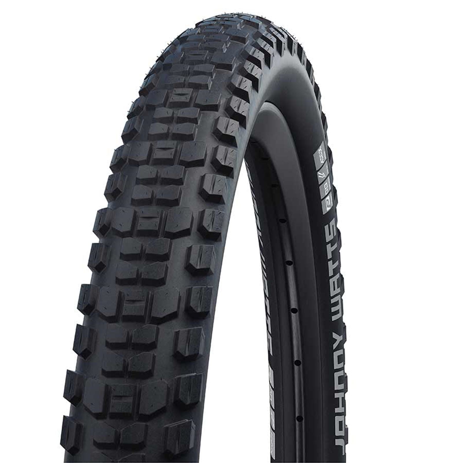 Schwalbe Johnny Watts Tire 27.5''x2.80 Folding - Black [MPN: 11654093]_1120712