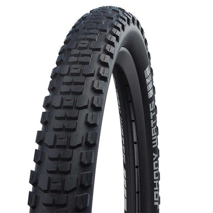 Schwalbe Johnny Watts Tire 27.5''x2.80 Folding - Black [MPN: 11654093]_1120712