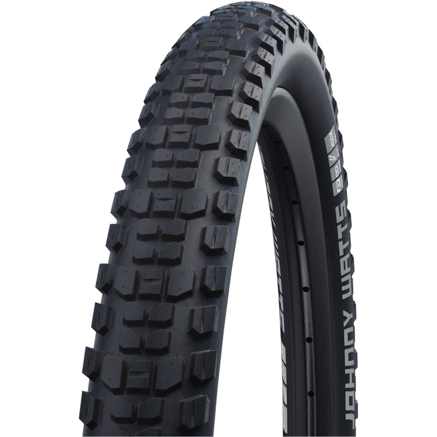 Schwalbe Johnny Watts Tire 27.5''x2.80 Folding - Black [MPN: 11654093]_1287407