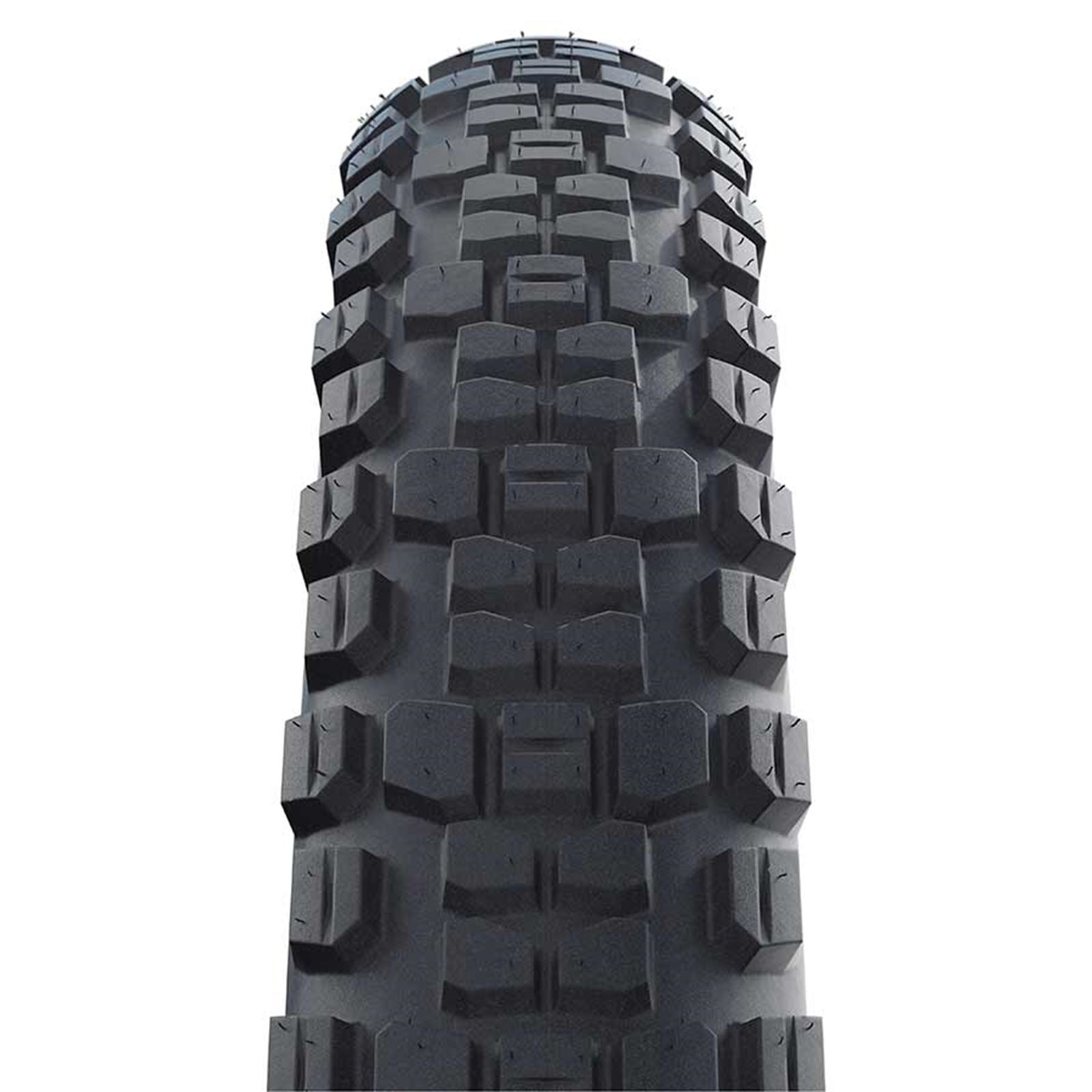 Schwalbe Johnny Watts Tire 27.5''x2.80 Folding - Black [MPN: 11654093]_1120713