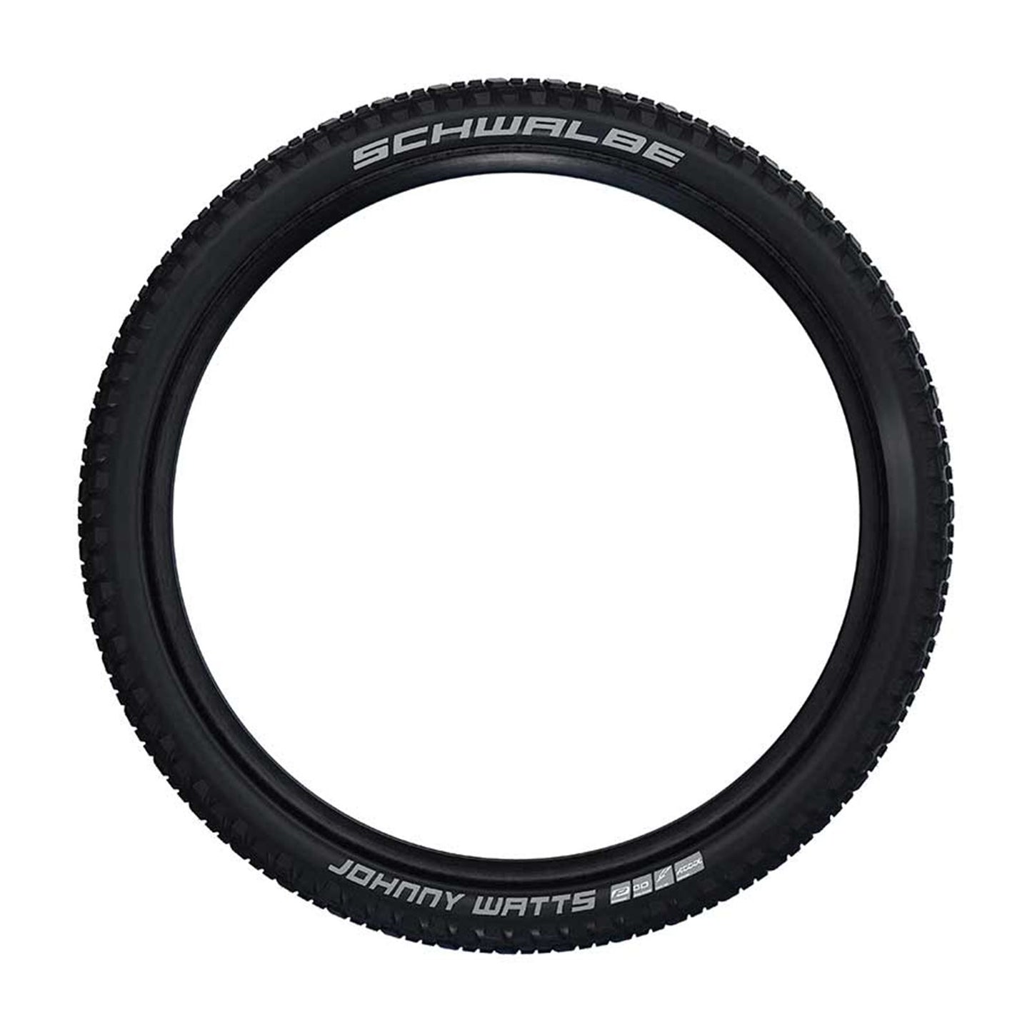 Schwalbe Johnny Watts Tire 27.5''x2.80 Folding - Black [MPN: 11654093]_1120714