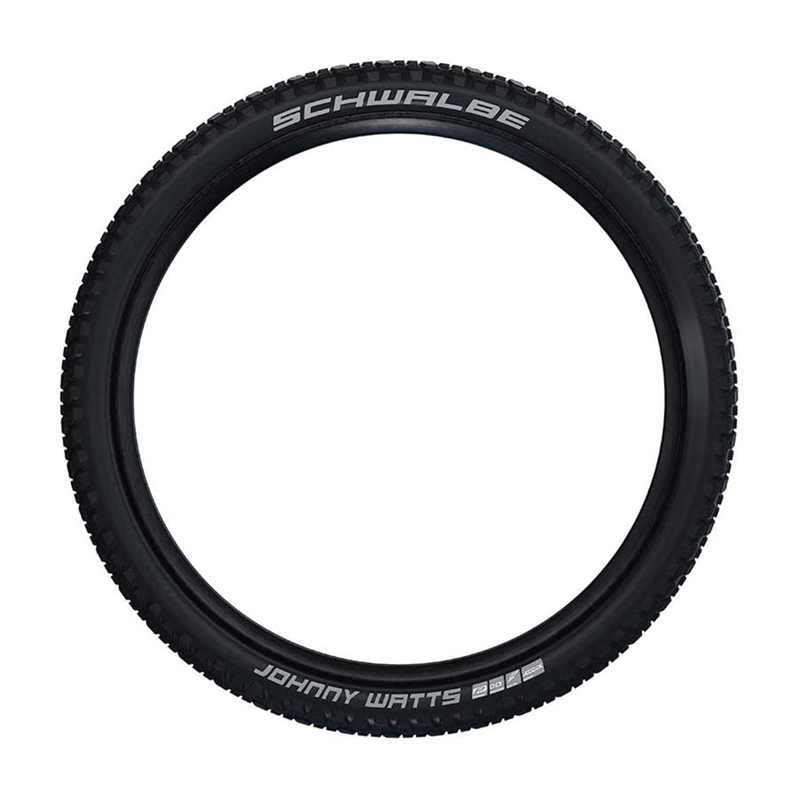 Schwalbe Johnny Watts Tire 27.5''x2.80 Folding - Black [MPN: 11654093]_1120714