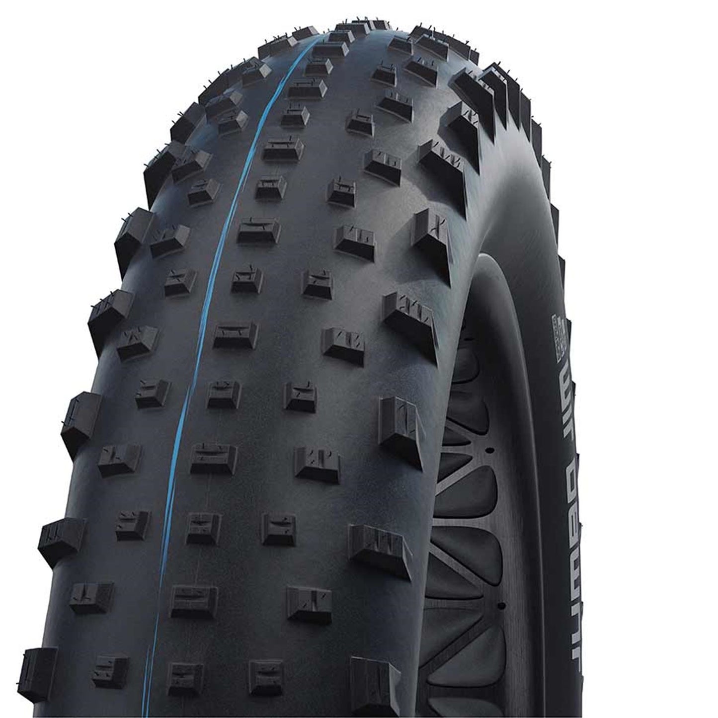 Schwalbe Jumbo Jim Addix Tire - 26''x4.80 - Folding - 127TPI - Black 11600717.02_1120680