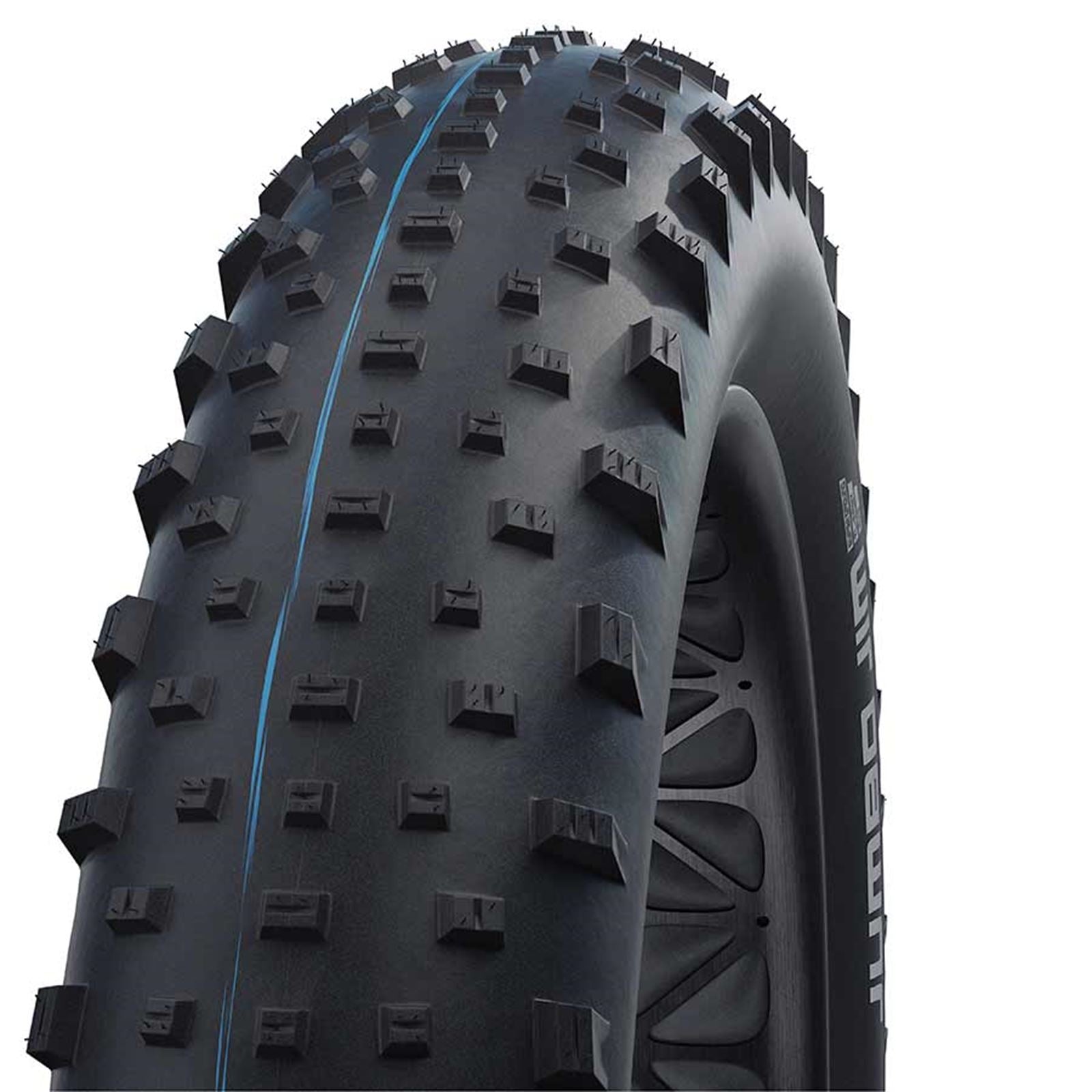 Schwalbe Jumbo Jim Addix Tire - 26''x4.80 - Folding - 127TPI - Black 11600717.02_1120680