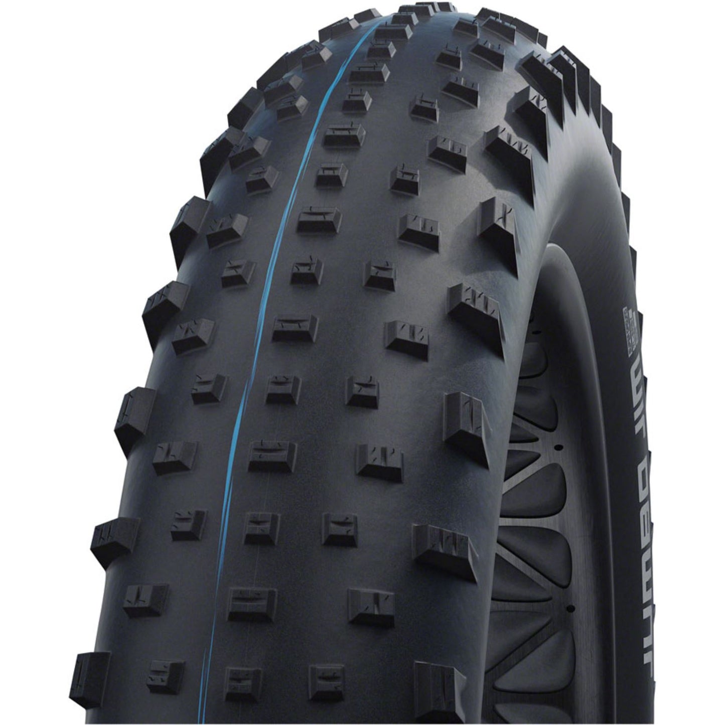 Schwalbe Jumbo Jim Addix Tire - 26''x4.80 - Folding - 127TPI - Black 11600717.02_1287411