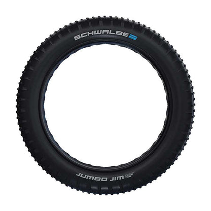 Schwalbe Jumbo Jim Addix Tire - 26''x4.80 - Folding - 127TPI - Black 11600717.02_1120682