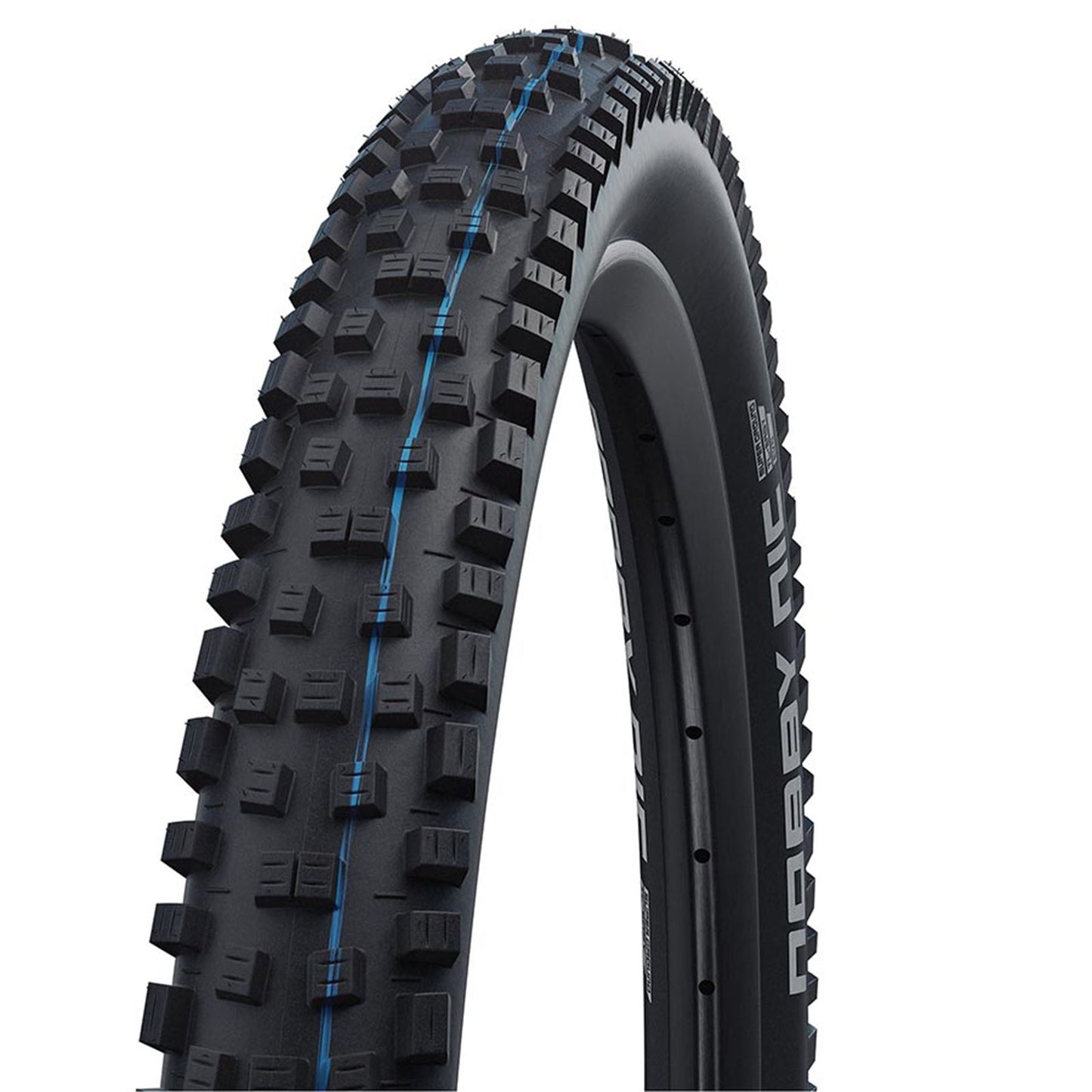 Schwalbe Nobby Nic Mountain Bike Tire 27.5''x2.35 67TPI - Black [MPN: 11654109.01]_1120765