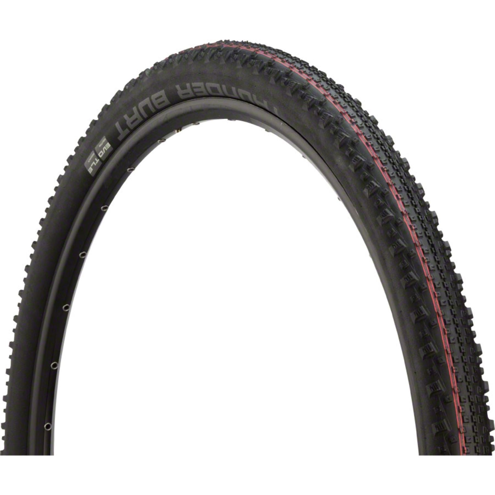 Schwalbe Thunder Burt Tire - 27.5''x2.10 - Folding - Tubeless - 67TPI - Black [MPN: 11600623.03]_1287529