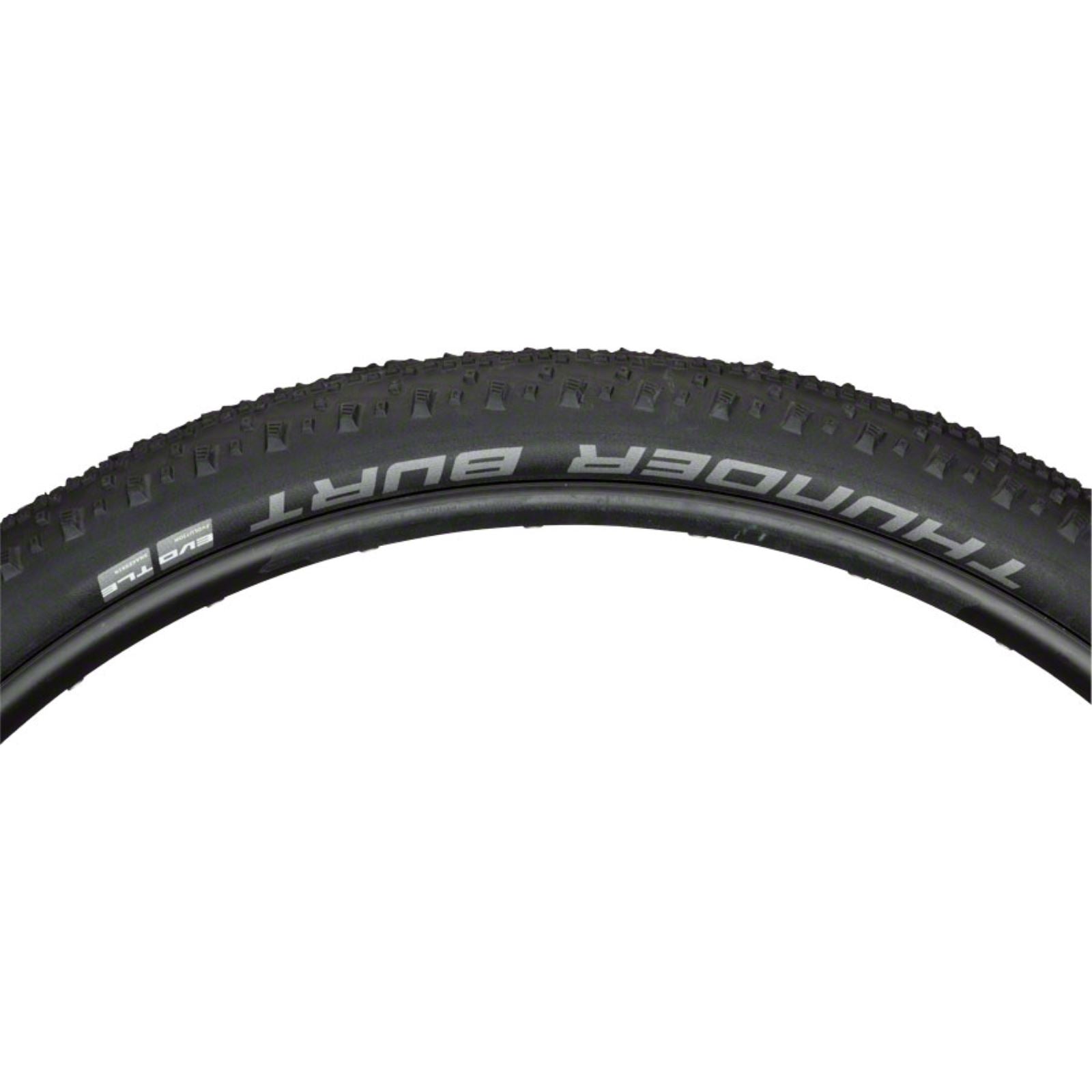 Schwalbe Thunder Burt Tire 29''x2.35 Folding Tubeless Ready - Black 11654235_1287536