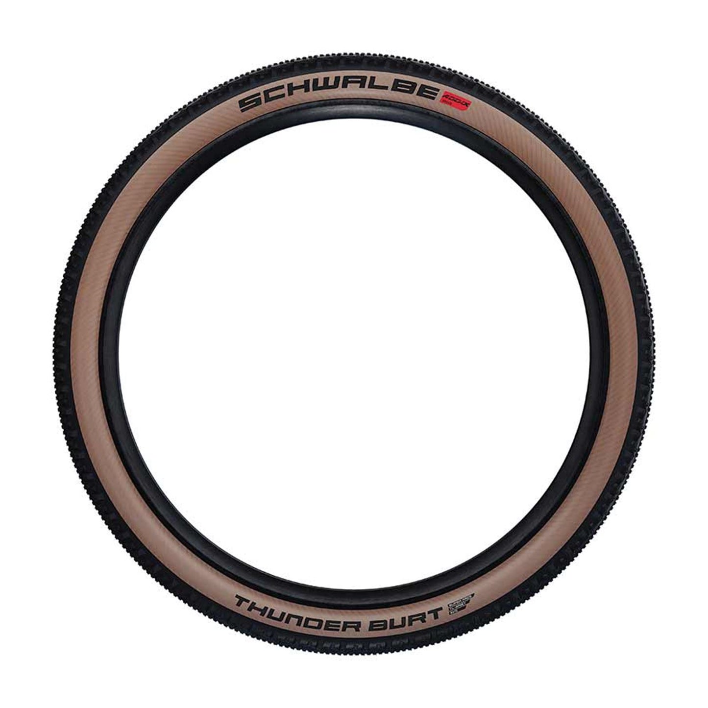 Schwalbe Thunder Burt Tire 29''x2.35 Folding Tubeless Ready - Black 11654235_1120749