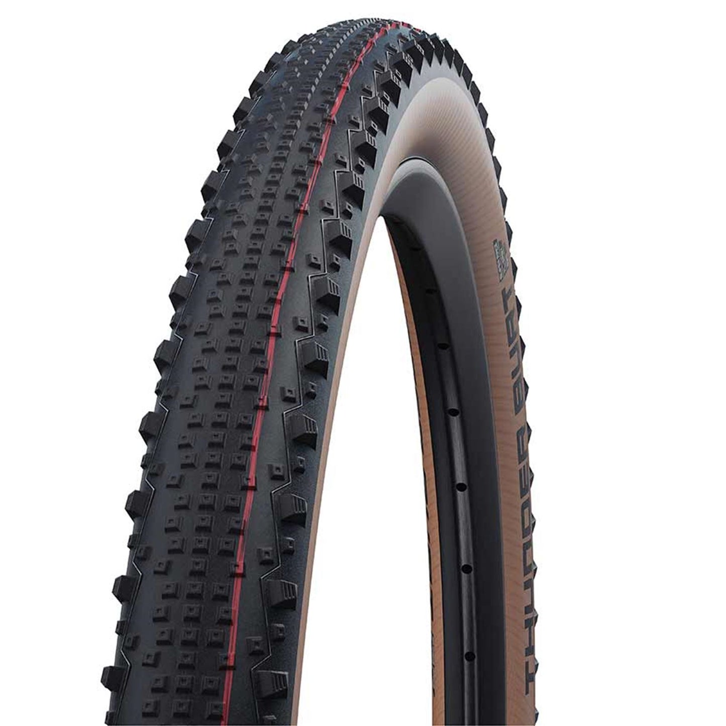 Schwalbe Thunder Burt Tire 29''x2.25 Folding Tubeless Ready - Black [MPN: 11654146]_1120728