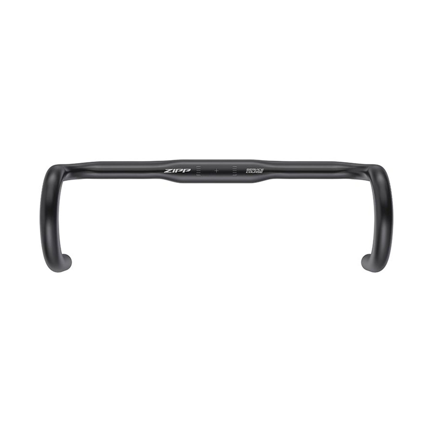 Zipp Service Course 80 Ergo Drop Handlebar - 31.8mm*380mm - Black [MPN: 00.6618.166.004]_1120808